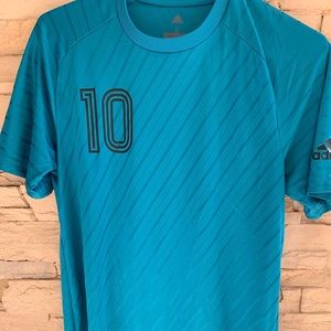 Adidas Men’s Small Athletic Tee